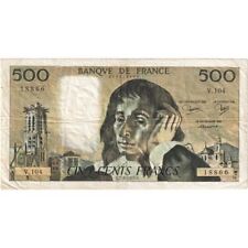 635994 500 francs d'occasion  Lille-