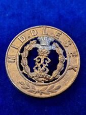 Middlesex regiment blue for sale  GRIMSBY