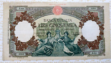 5000 lire repubbliche usato  Afragola