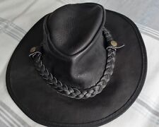 Leather cowboy biker for sale  NEWCASTLE UPON TYNE