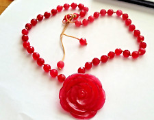 Lovely red agate for sale  SHREWSBURY