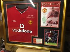 Rare ryan giggs for sale  SPALDING