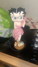 Betty boop figurine for sale  EPSOM