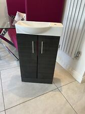 Vanity unit basin for sale  LEICESTER