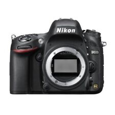 Cuerpo SLR digital USADO Nikon D600 24,3 MP formato FX excelente ENVÍO GRATUITO segunda mano  Embacar hacia Argentina