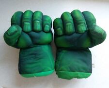 Marvel hulk gloves for sale  SWANSEA