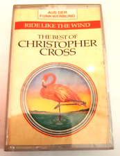 Christopher cross ride usato  Garlasco