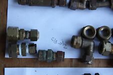 Compression coupling lpg for sale  BRISTOL