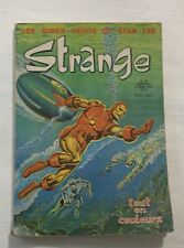 Comics collection strange d'occasion  Lille-