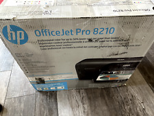 Usado, Impresora inalámbrica HP OfficeJet Pro 8210 con impresión móvil segunda mano  Embacar hacia Argentina