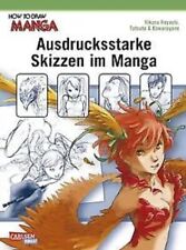 How draw manga gebraucht kaufen  Berlin