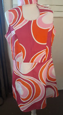 Ladies dress psychedelic for sale  KEIGHLEY