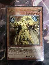 Yugioh kuraz light for sale  AYLESBURY