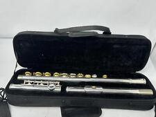 Montreux student flute for sale  CROYDON