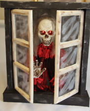 Halloween animated spooky for sale  BURNTWOOD