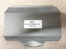 Stovax brunel baffle for sale  MILFORD HAVEN