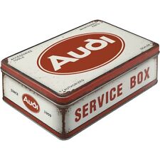 Audi storage box for sale  Shipping to Ireland