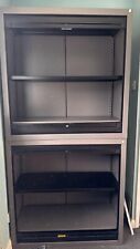 Steel storage cabinets for sale  HITCHIN