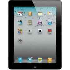 Pantalla Apple iPad 2 9.7" 16 GB de almacenamiento WiFi solo MC769LL/A - negra segunda mano  Embacar hacia Argentina