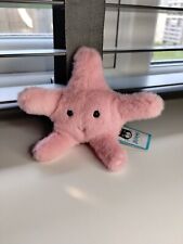 Jellycat fluffy starfish for sale  MEXBOROUGH