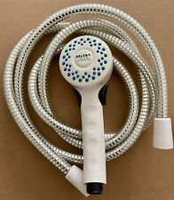 Delta white shower for sale  Shipping to Ireland