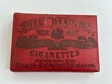 old cigarette tins for sale  UK