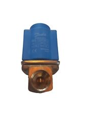 Danfoss solenoid valve gebraucht kaufen  Büttelborn