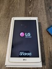 lg tablet 16gb for sale  Decatur