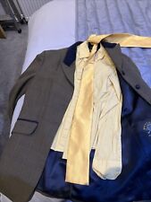 Navy wool equestrian for sale  STOCKPORT
