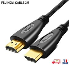 Cable hdmi full d'occasion  Orleans-