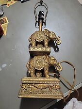 Vintage indian elephant for sale  Woodward