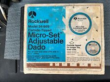 Rockwell 959 micro for sale  Manorville
