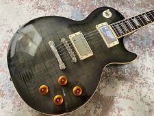 Epiphone Les Paul Standard Pro Trans Negro 2014S (T0000) segunda mano  Embacar hacia Argentina