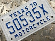 1970 texas motorcycle for sale  Austin