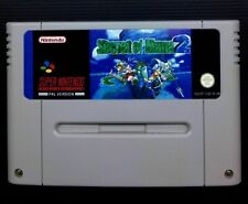 SECRET OF MANA 2  Deutsch German Pal SNES Super Nintendo Secret of Mana  like... comprar usado  Enviando para Brazil