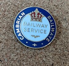 Cambrian railways reproduction for sale  PLYMOUTH