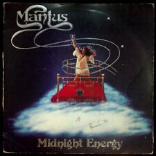 Mantus midnight energy usato  Marino