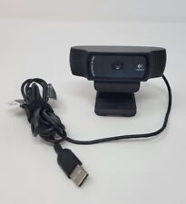 Webcam Logitech C920 HD 1080P Pro testada funciona  comprar usado  Enviando para Brazil