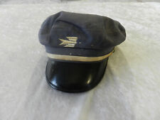 Ancienne casquette facteur d'occasion  Flers