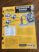 post danuser digger hole for sale post danuser digger hole for sale Huntington