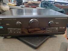 Technics AV Control Receiver SA-DX950 Built In Decoder 2001 No Power Cord for sale  Shipping to South Africa