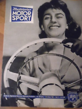 Illustrierter motorsport 1962 gebraucht kaufen  Berlin