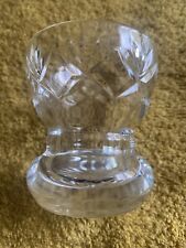 Royal doulton crystal for sale  NEWTON ABBOT