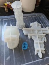 Candle resin mold for sale  BUCKLEY
