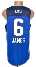 Camisa de basquete NBA ALL STARS EAST ADIDAS #6 JAMES TAMANHO M comprar usado  Enviando para Brazil