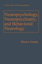 Neuropsicologia, Neuropsiquiatria e Neurologia Comportamental por Joseph, Rhawn comprar usado  Enviando para Brazil