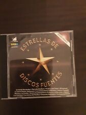 CD Estrellas de Disco Fuentes Verciones Sonideras Originales segunda mano  Embacar hacia Argentina