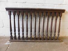Antique stair railing for sale  Quincy