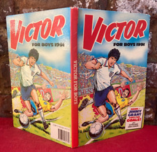 Victor boys annual for sale  WALLASEY