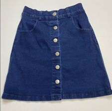 Usado, Mini-saia jeans True Religion tamanho P comprar usado  Enviando para Brazil